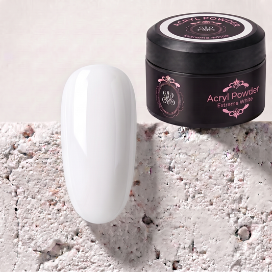 Acryl Powder Extreme White