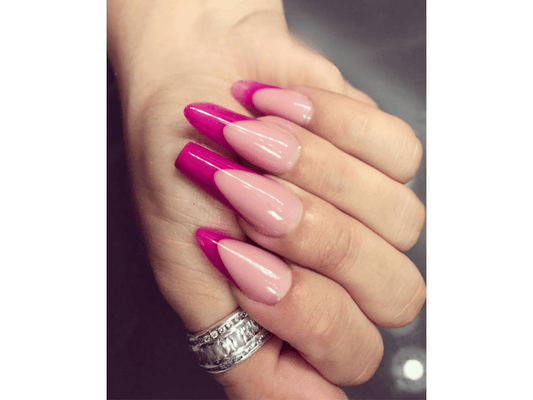 Basiskurs Acryl – Der Einstieg in die anspruchsvolle Acryltechnik - Studio Amelie