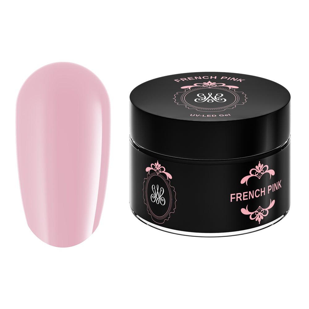 Cover Gel für professionelle Nagelmodellage – Präzision, Viskosität & Studioqualität - Studio Amelie