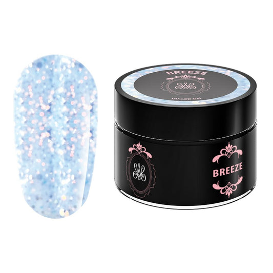 Glitzer Aufbaugele - Studio Amelie