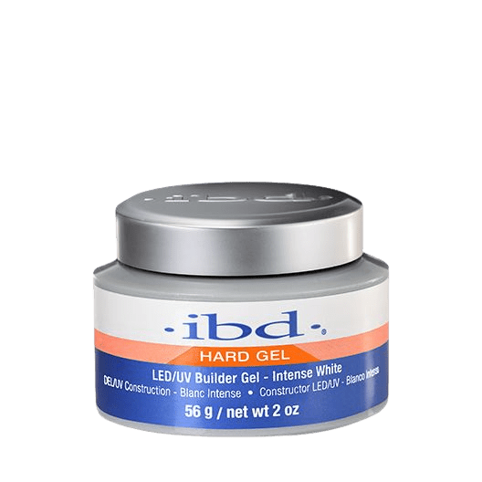 ibd Hard Gel LED/UV Intense White - Studio Amelie
