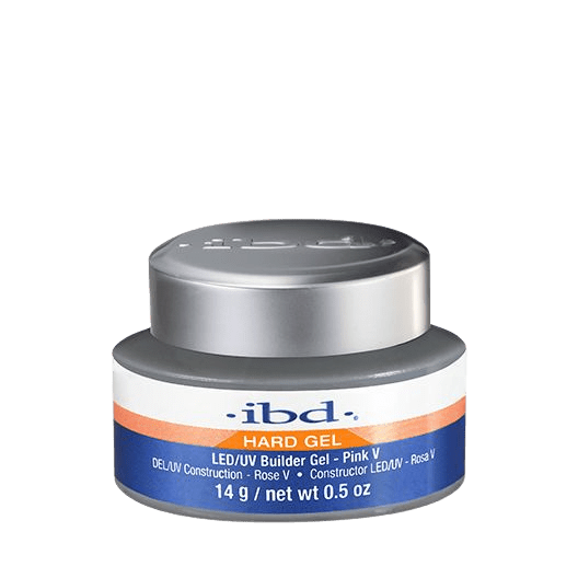ibd Hard Gel LED/UV Pink V - Studio Amelie