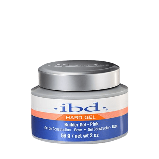 ibd UV Pink Builder Gel - Studio Amelie