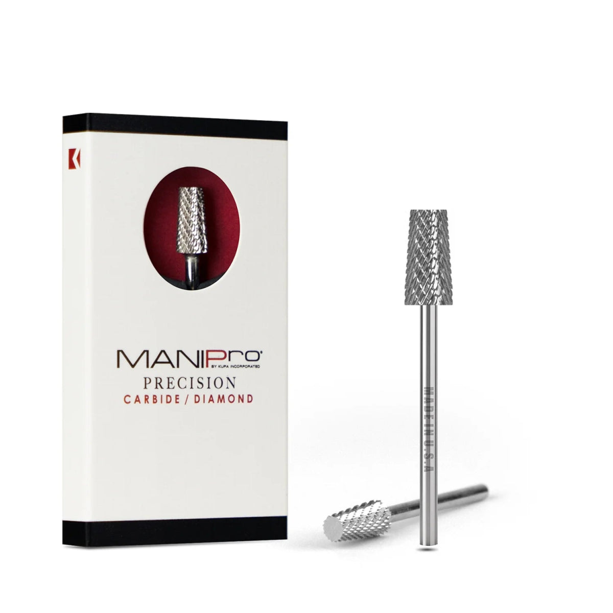 Kupa K - Star Tapered Barrel Bit – Silver - Studio Amelie