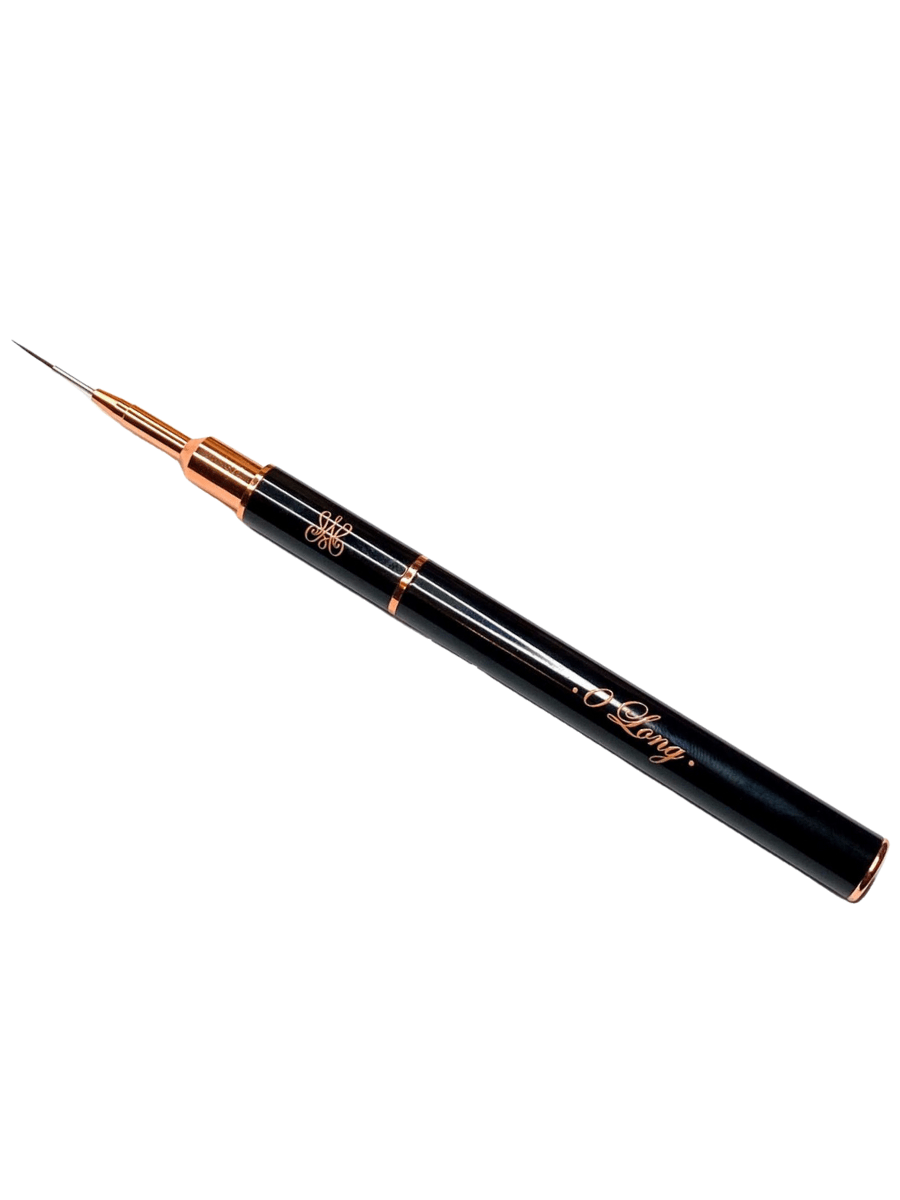 Pinselset 0 Short & Long – Präzision für Ihre Nailart mit 20 % Rabatt - Studio Amelie