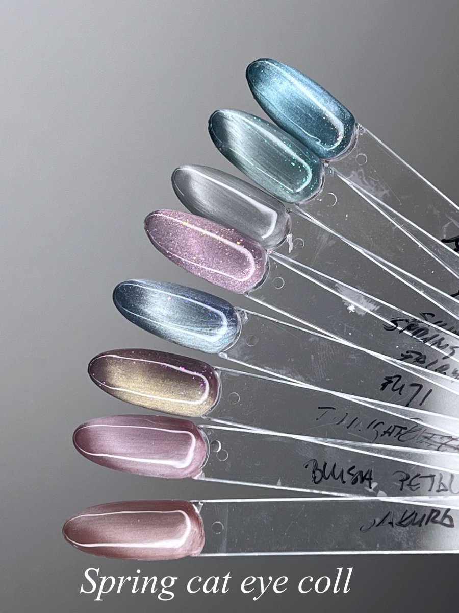Spring Cat Eye Collection - Studio Amelie