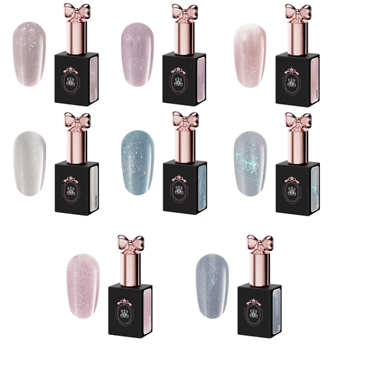 Spring Cat Eye Collection - Studio Amelie