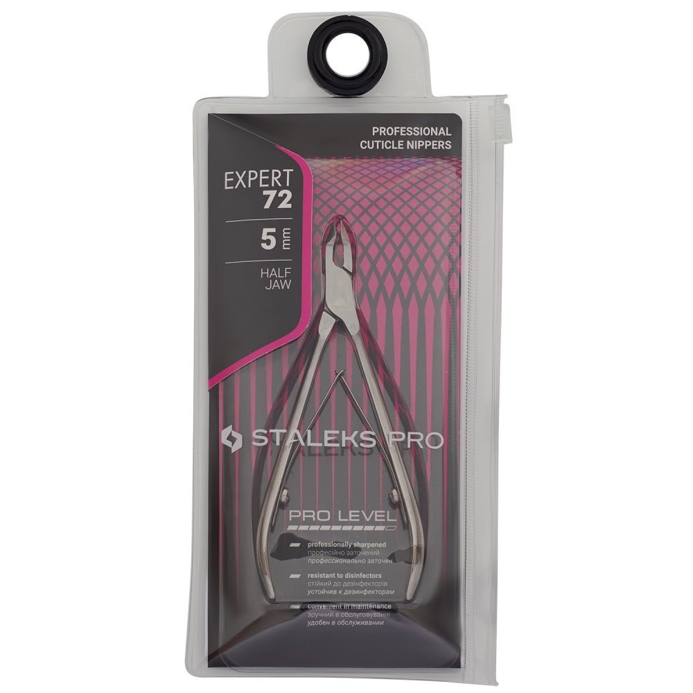 Staleks Pro Expert 72 Nagelhautzange - Studio Amelie