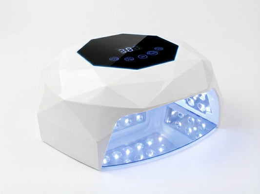 Studio Amelie UV/LED Lampe Diamond Edition – welcher Lampentyp verrät welchen Nageldesign-Charakter