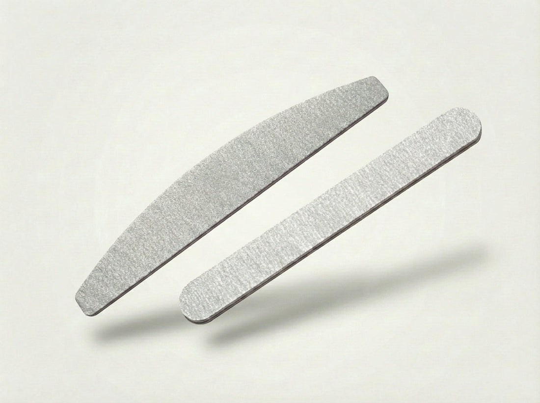 Wechselfeilen vs. Klassische Nagelfeilen: Was ist besser für dein Studio?