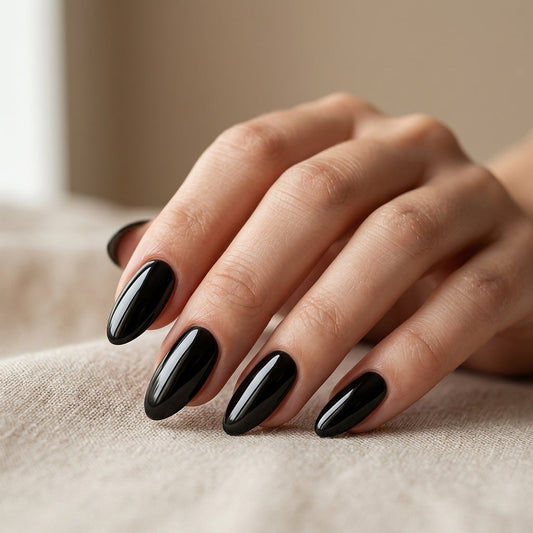 No Wipe Top Coat von Studio Amelie im Vergleich zu Velvet und Repair Top Gel