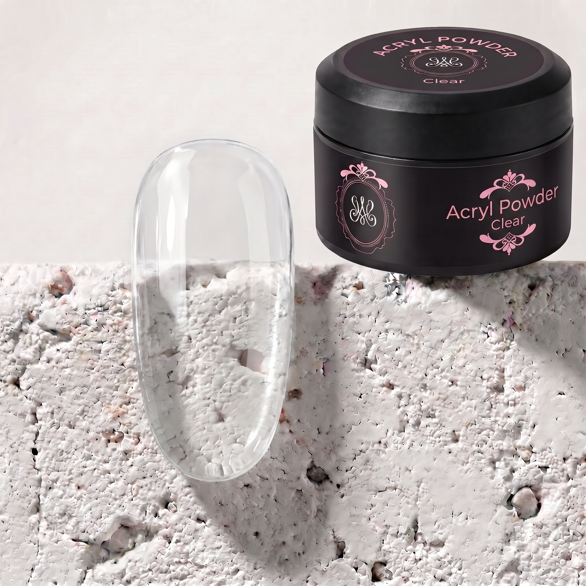 Acryl Powder Clear