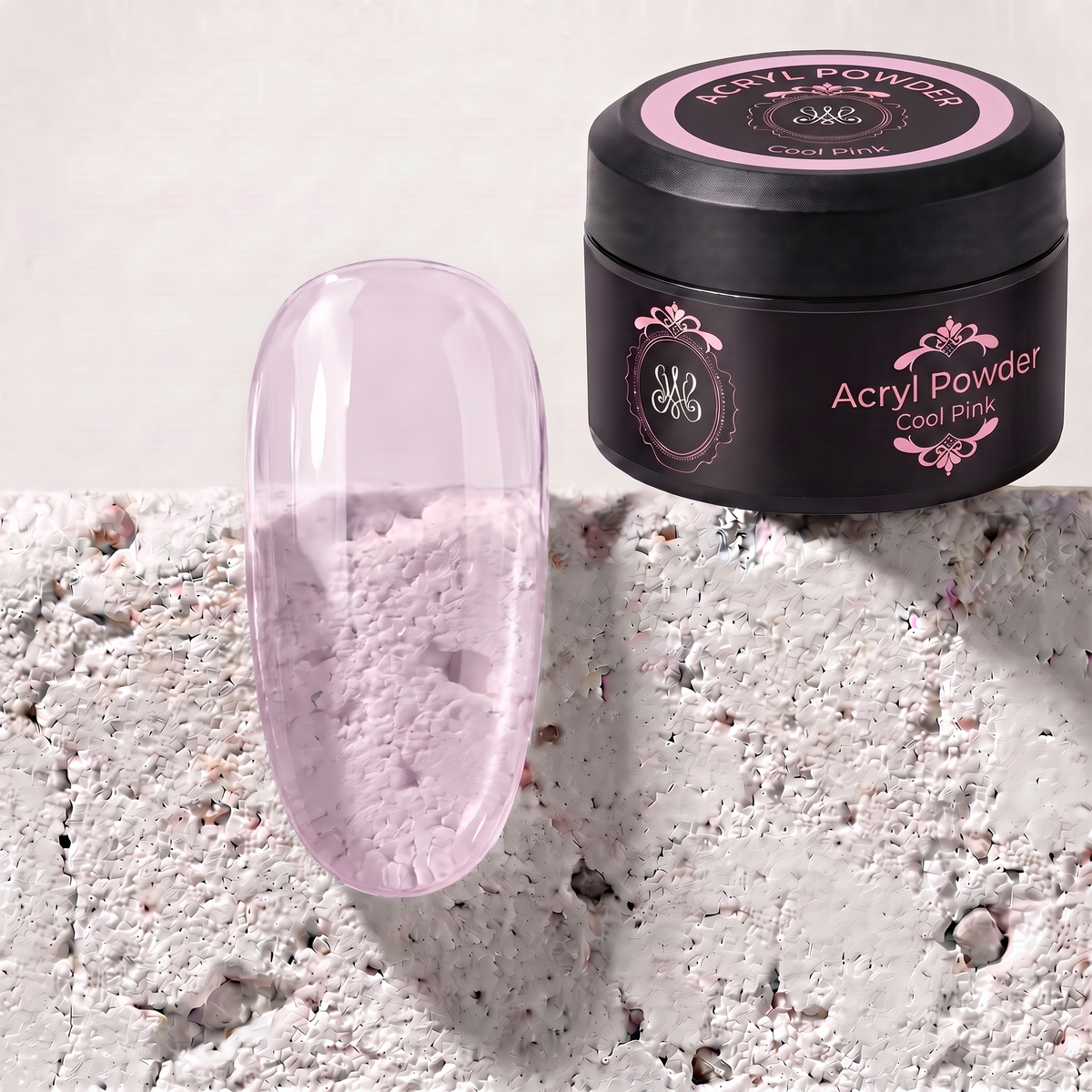 Acryl Powder Cool Pink
