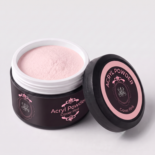 Acryl Powder Cover Pink