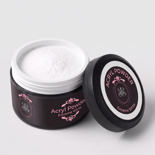 Acryl Powder Extreme White
