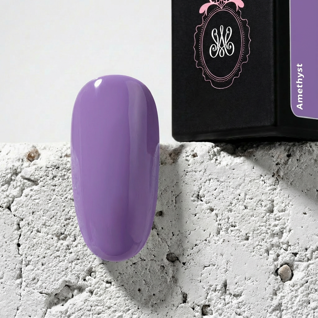 Soak Off Color Gel – Hochpigmentiertes Farbgel für UV/LED - Studio Amelie