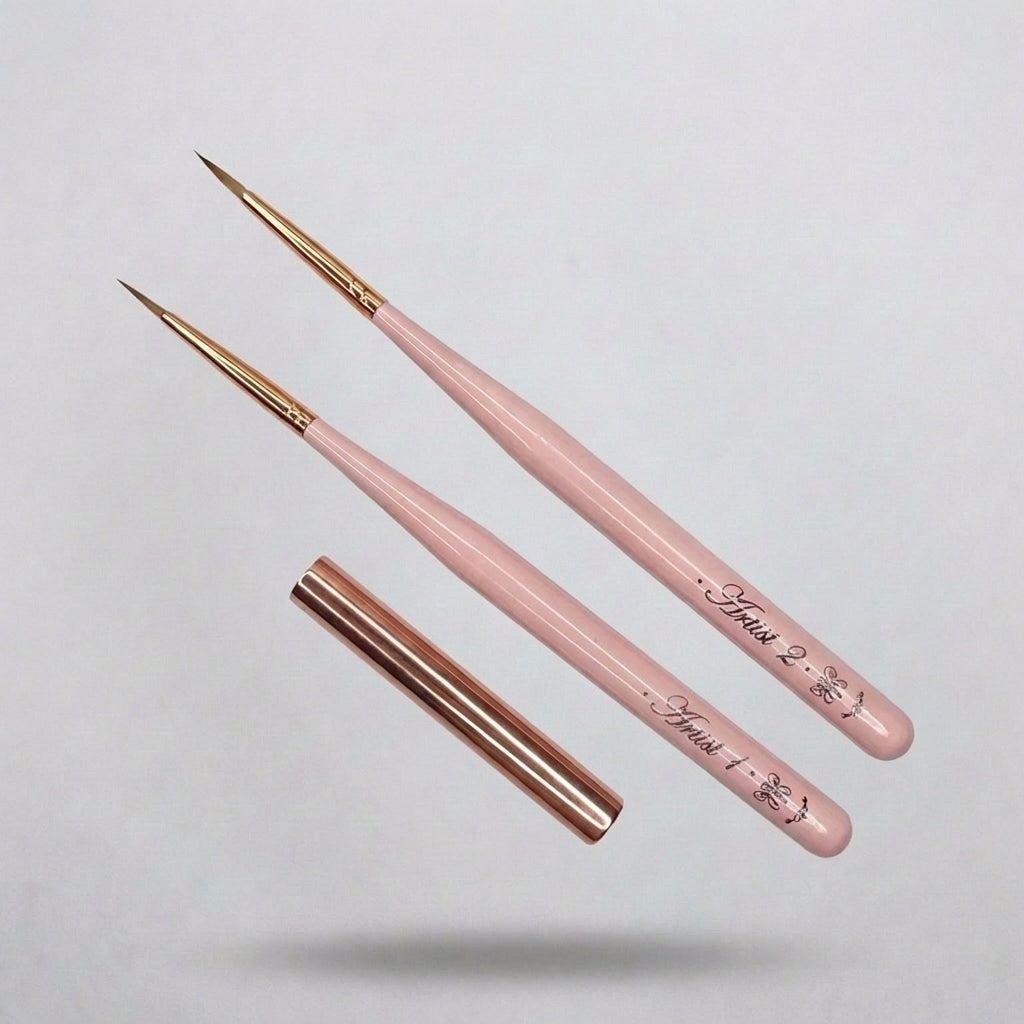 Artist 1 & Artist 2 Pinsel – Set - Studio Amelie