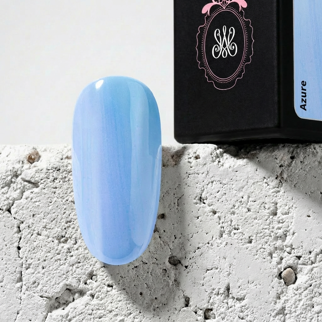 Soak Off Color Gel – Hochpigmentiertes Farbgel für UV/LED - Studio Amelie