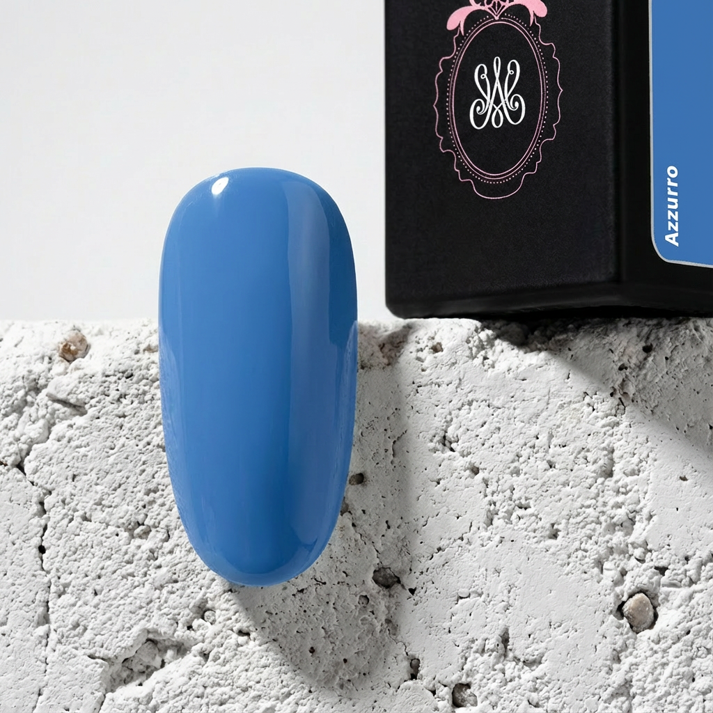 Soak Off Color Gel – Hochpigmentiertes Farbgel für UV/LED - Studio Amelie