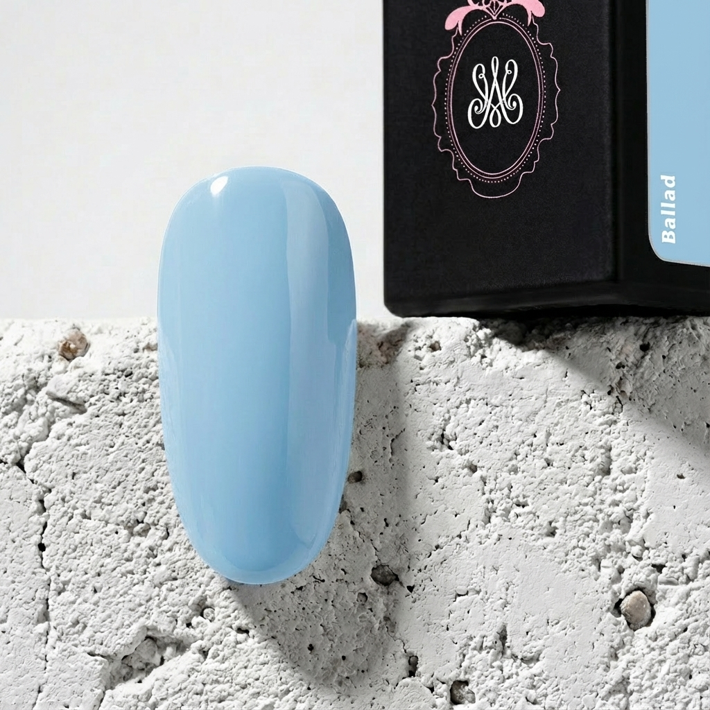 Soak Off Color Gel – Hochpigmentiertes Farbgel für UV/LED - Studio Amelie