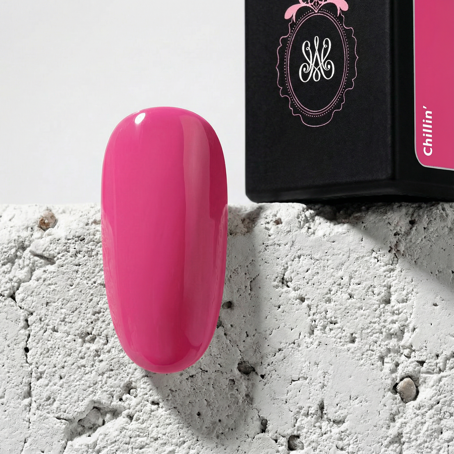 Soak Off Color Gel – Hochpigmentiertes Farbgel für UV/LED - Studio Amelie