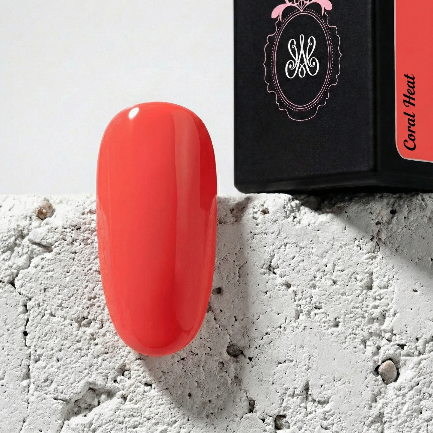 Soak Off Color Gel – Hochpigmentiertes Farbgel für UV/LED - Studio Amelie