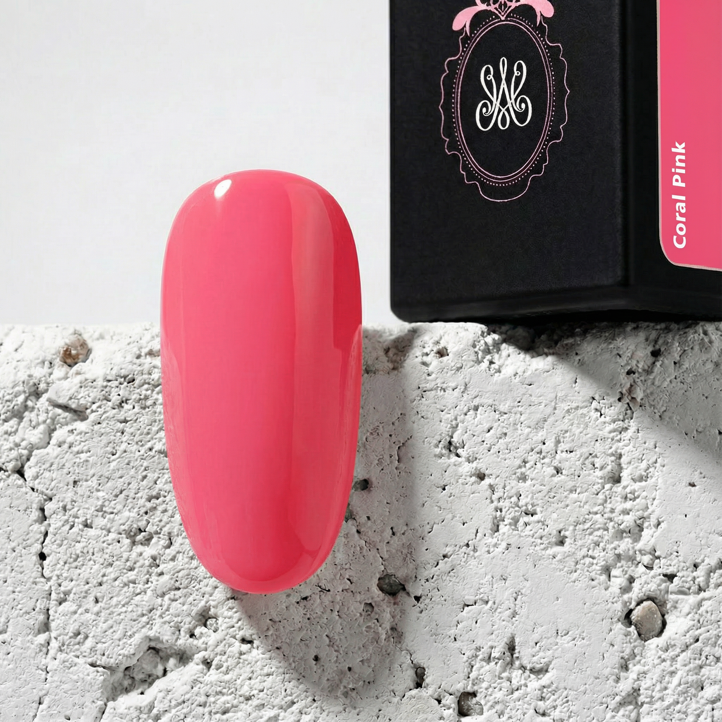 Soak Off Color Gel – Hochpigmentiertes Farbgel für UV/LED - Studio Amelie