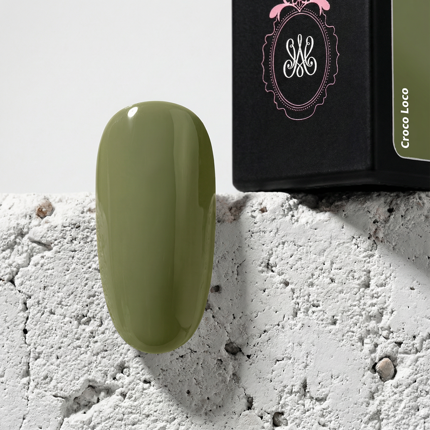 Soak Off Color Gel – Hochpigmentiertes Farbgel für UV/LED - Studio Amelie