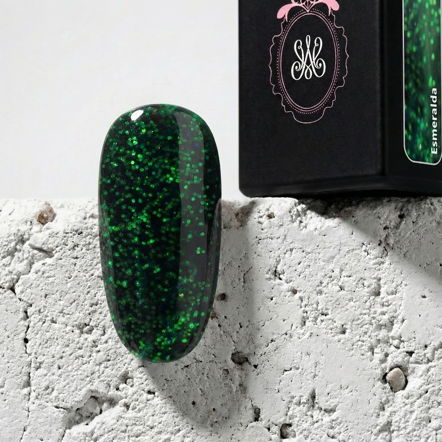 Soak Off Color Gel – Hochpigmentiertes Farbgel für UV/LED - Studio Amelie