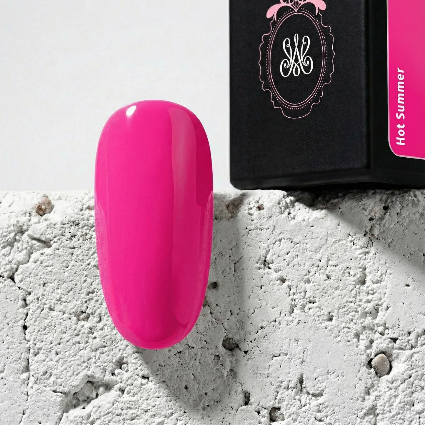 Soak Off Color Gel – Hochpigmentiertes Farbgel für UV/LED - Studio Amelie