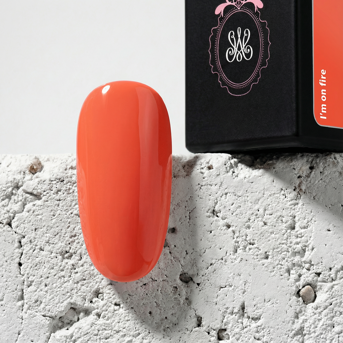 Soak Off Color Gel – Hochpigmentiertes Farbgel für UV/LED - Studio Amelie