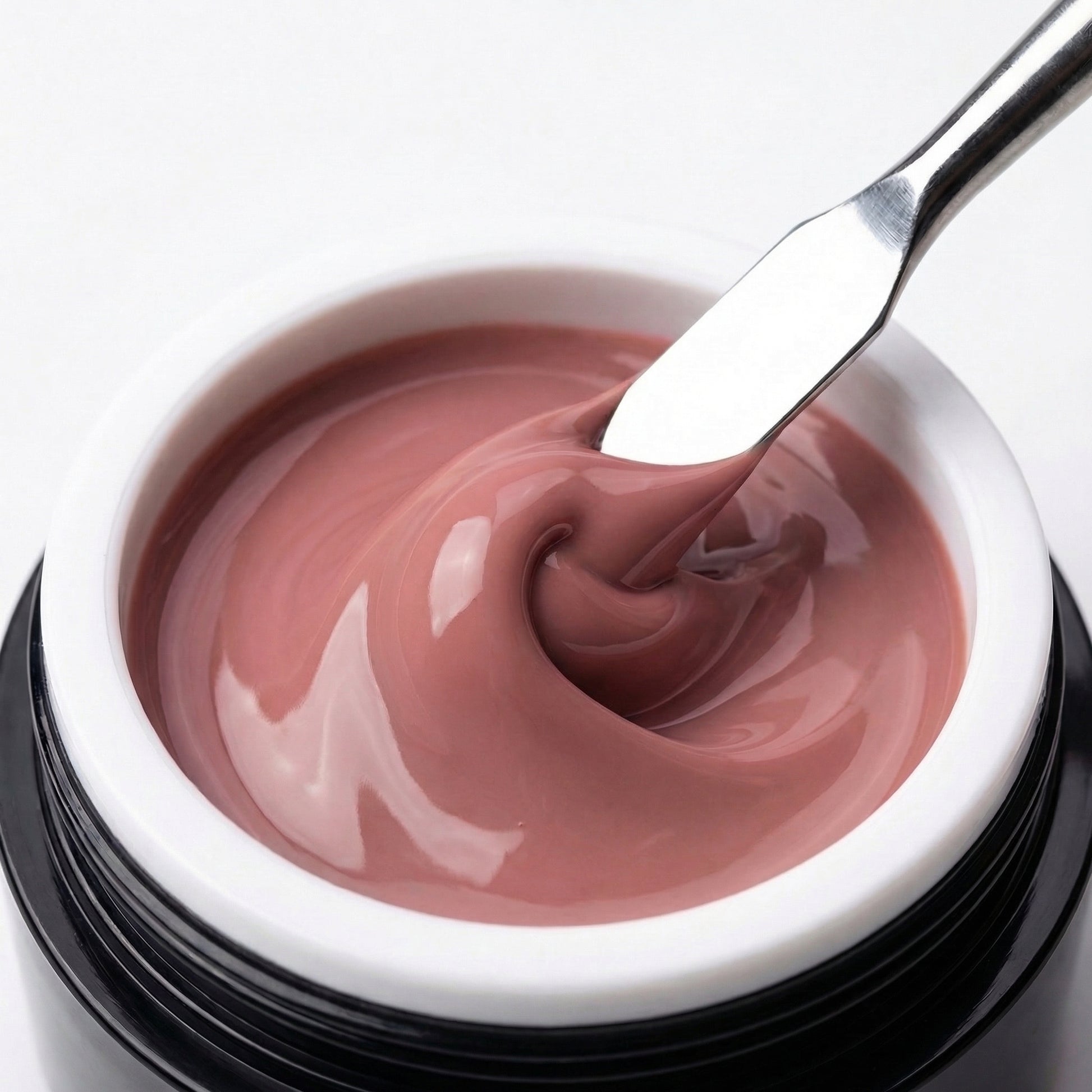 Gelartige, elastische Konsistenz des Jelly Skin Korrekturgels – zur optischen Korrektur von Rillen und Unebenheiten