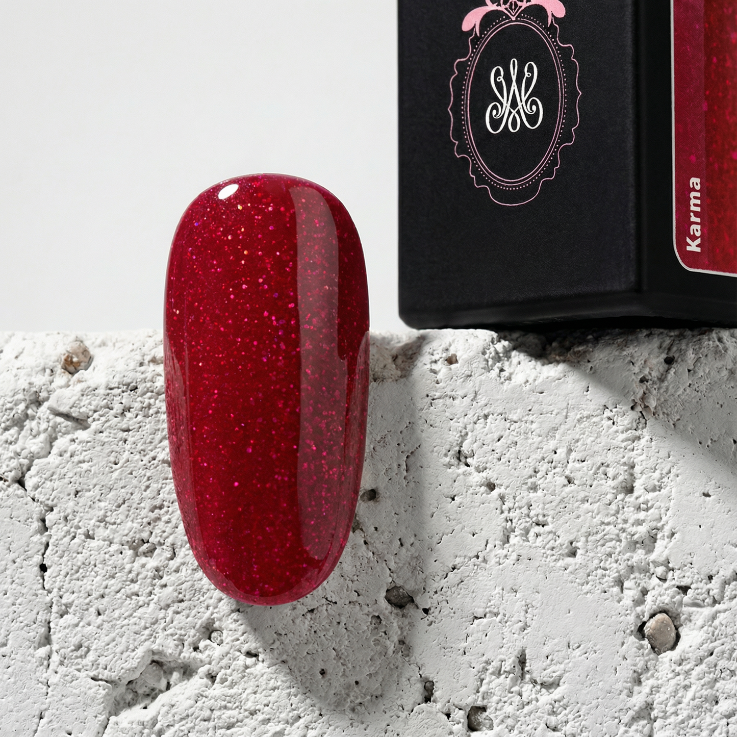 Soak Off Color Gel – Hochpigmentiertes Farbgel für UV/LED - Studio Amelie