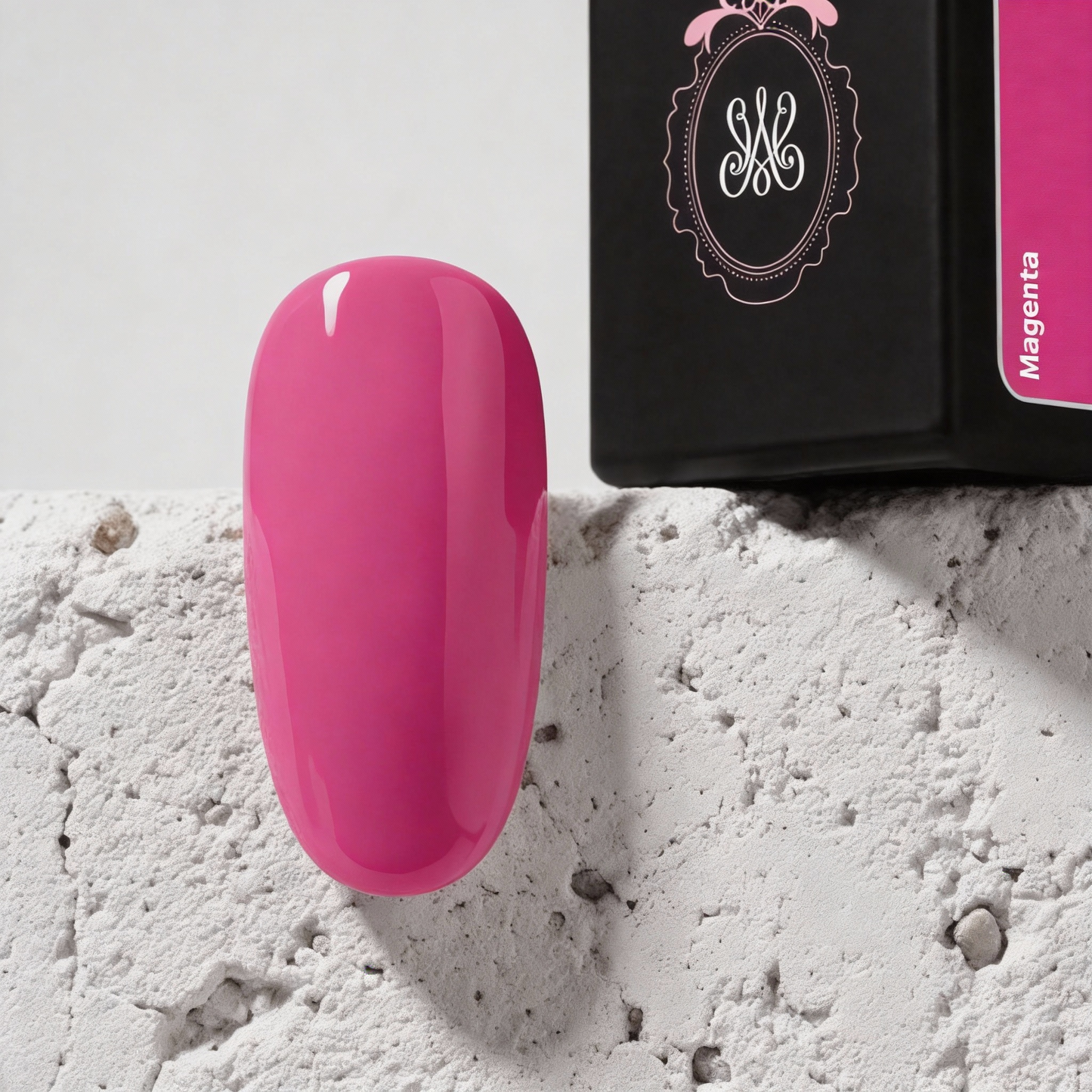 Soak Off Color Gel – Hochpigmentiertes Farbgel für UV/LED - Studio Amelie