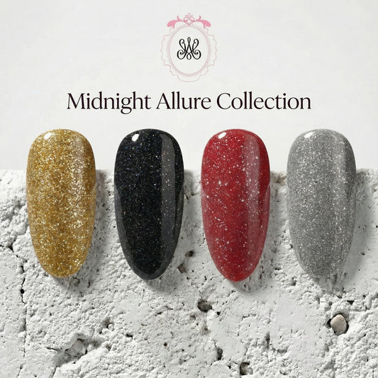 Midnight Allure Collection – Glamour trifft Eleganz ✨