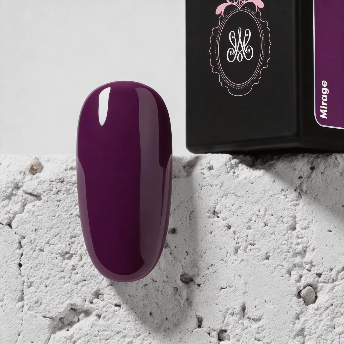 Soak Off Color Gel – Hochpigmentiertes Farbgel für UV/LED - Studio Amelie