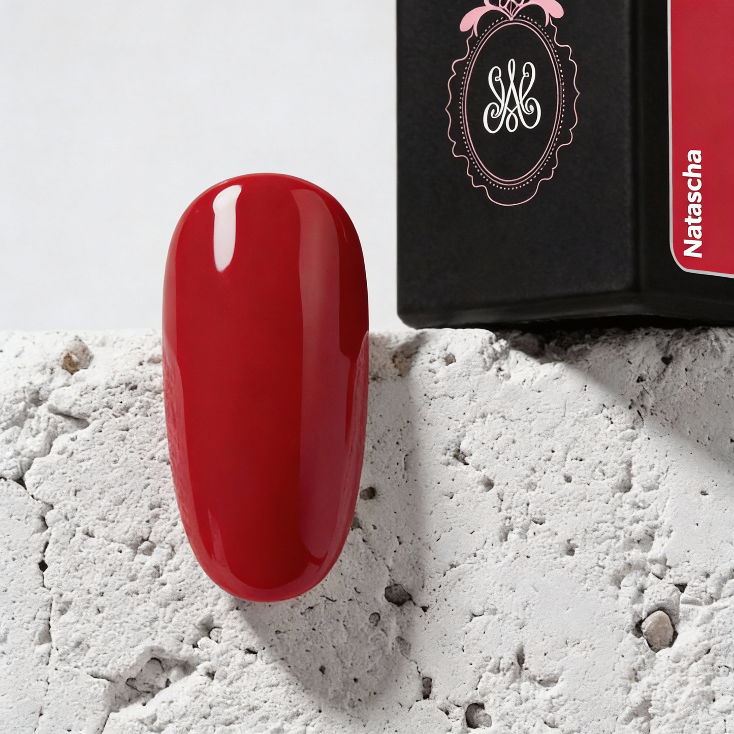 Soak Off Color Gel – Hochpigmentiertes Farbgel für UV/LED - Studio Amelie