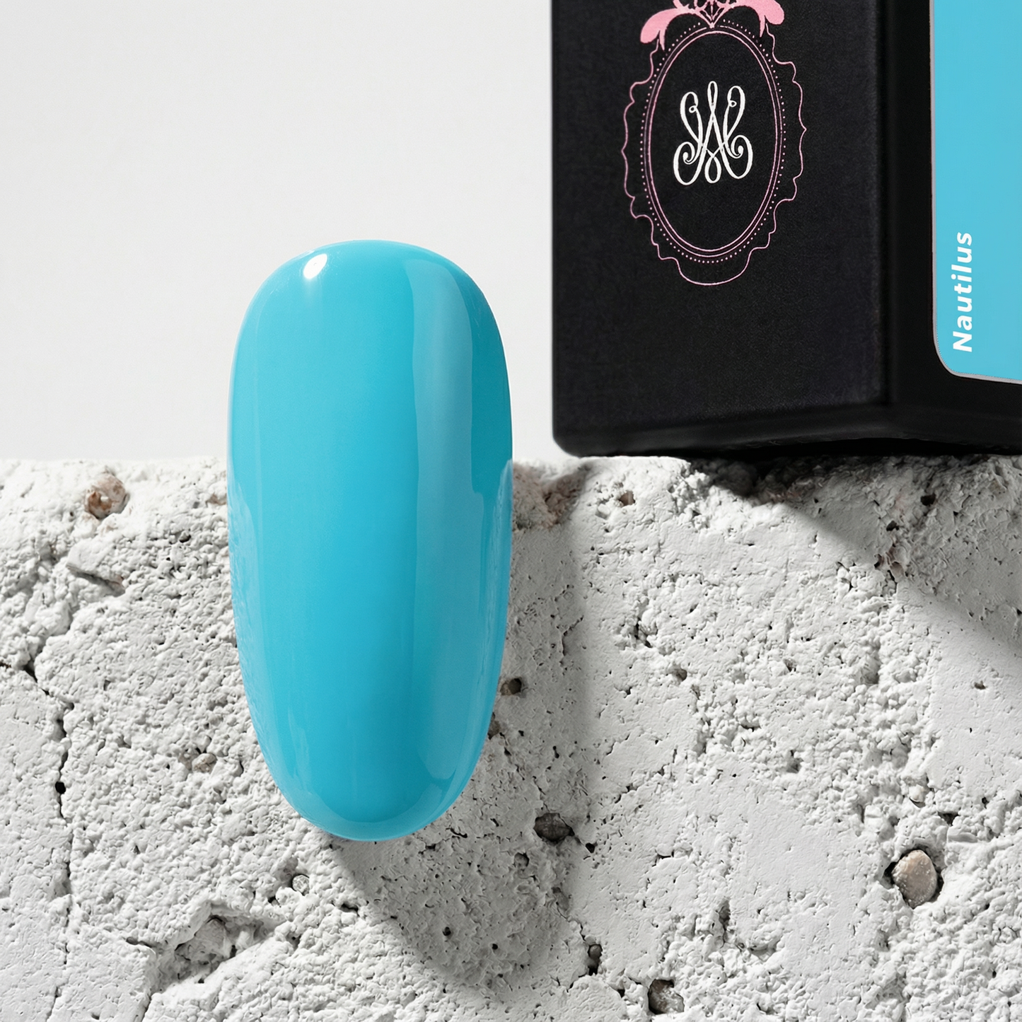 Soak Off Color Gel – Hochpigmentiertes Farbgel für UV/LED - Studio Amelie