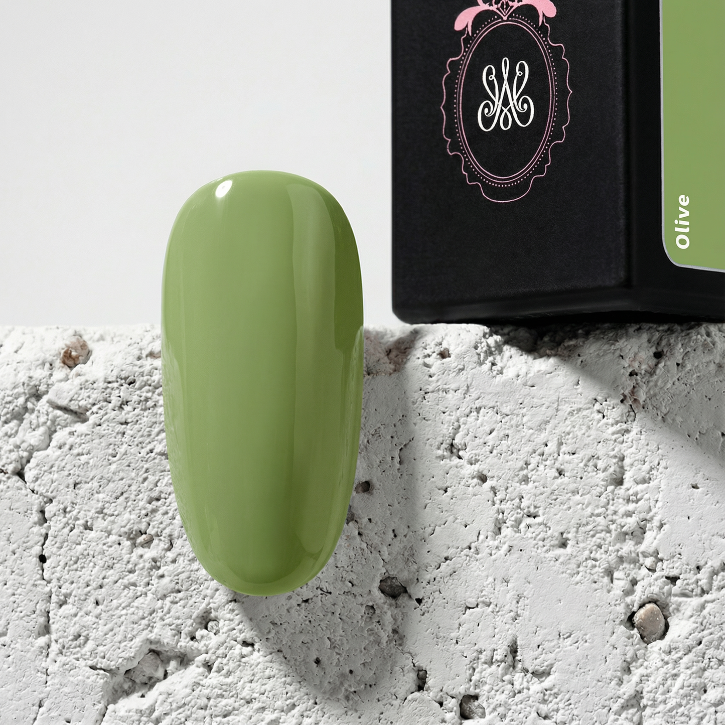 Soak Off Color Gel – Hochpigmentiertes Farbgel für UV/LED - Studio Amelie