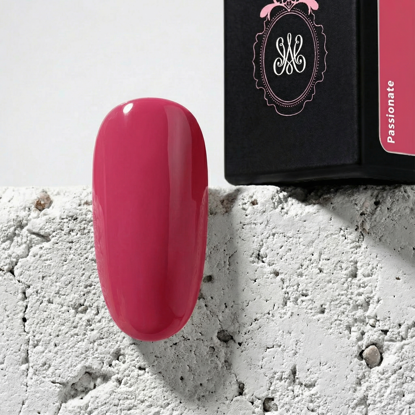 Soak Off Color Gel – Hochpigmentiertes Farbgel für UV/LED - Studio Amelie