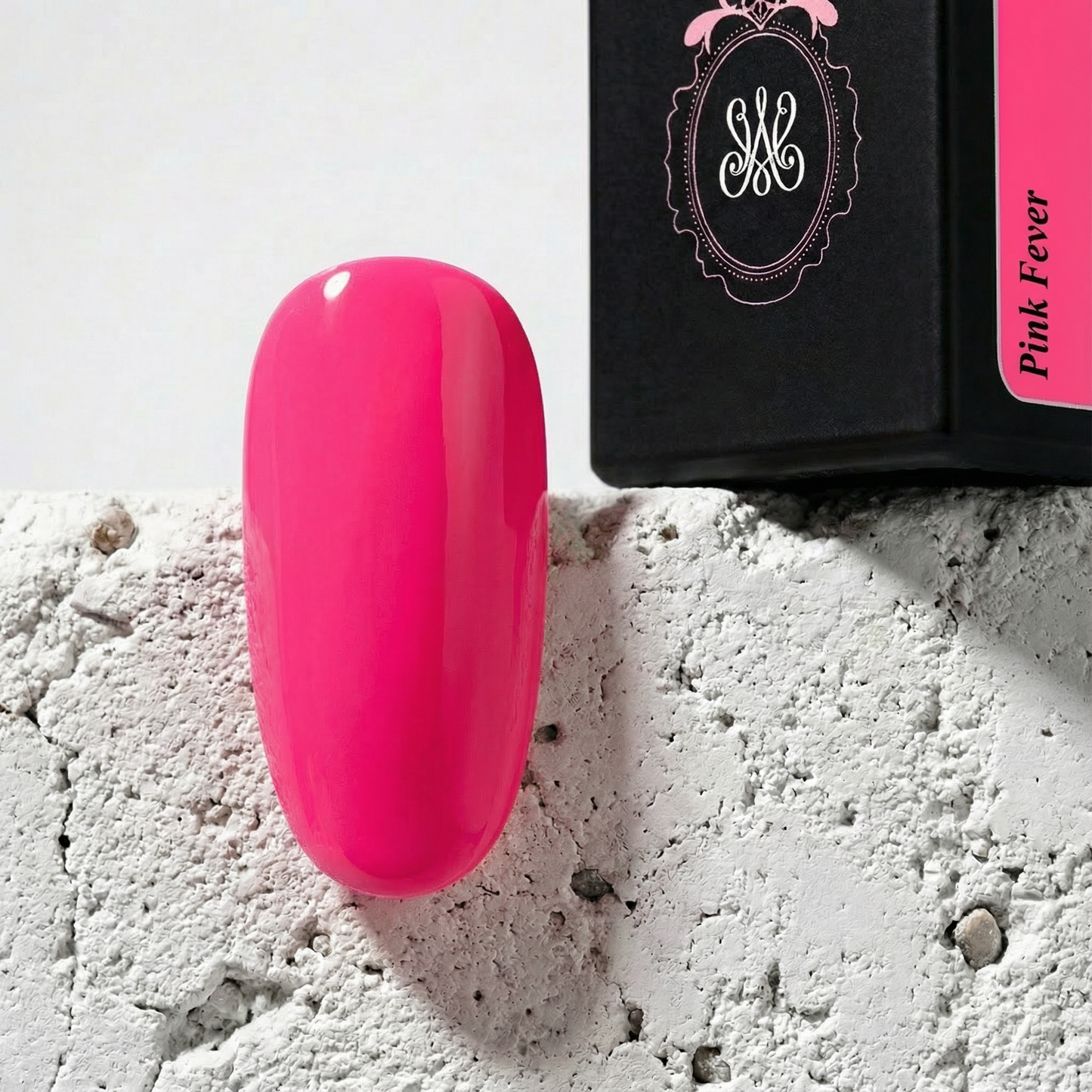 Soak Off Color Gel – Hochpigmentiertes Farbgel für UV/LED - Studio Amelie