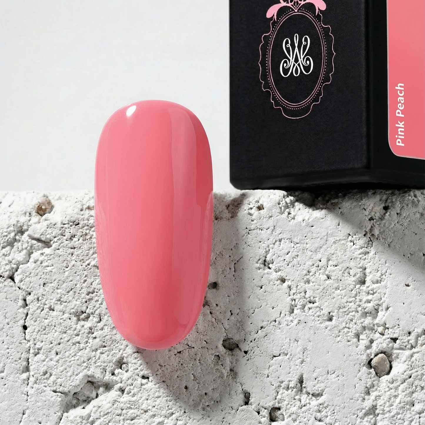 Soak Off Color Gel – Hochpigmentiertes Farbgel für UV/LED - Studio Amelie