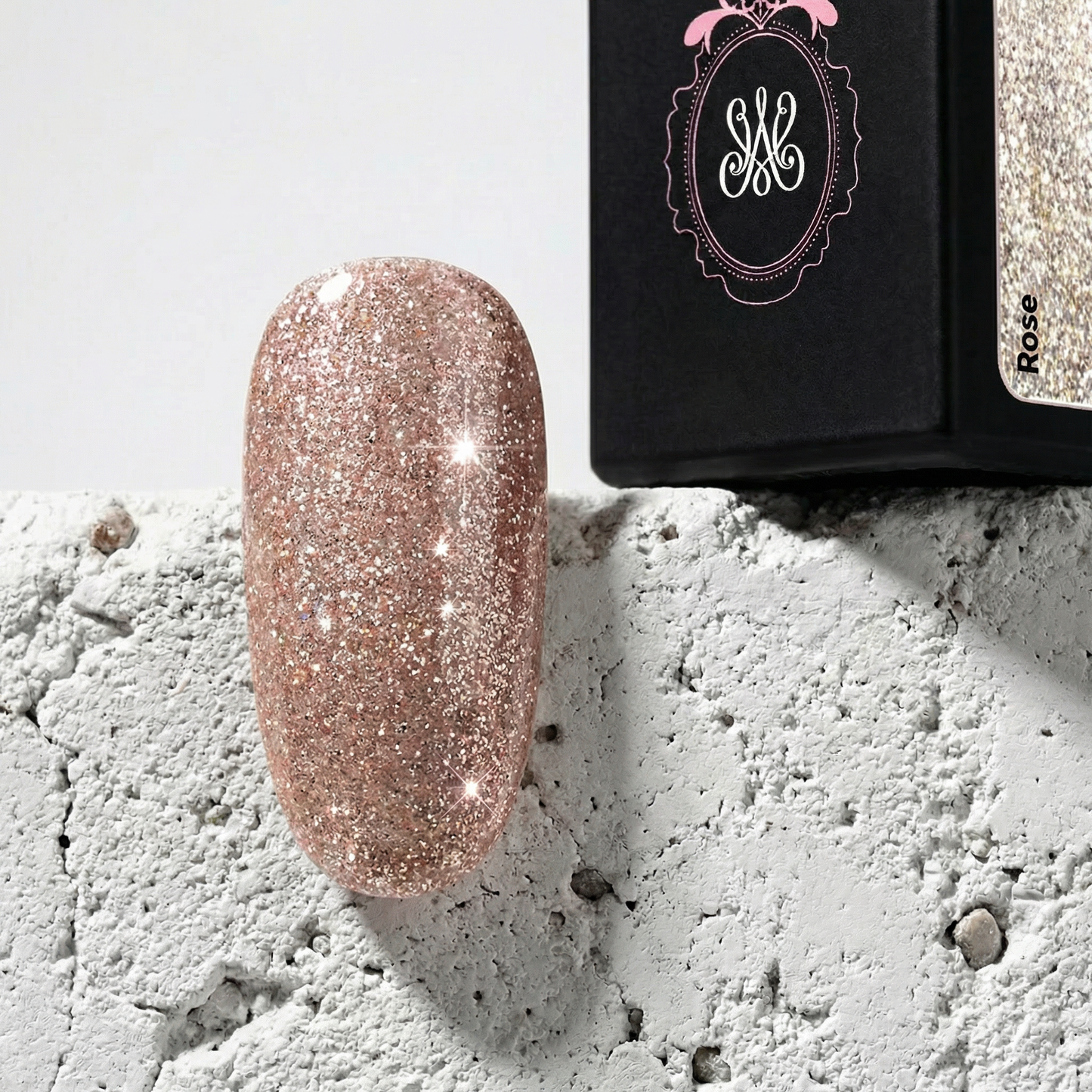 Soak Off Color Gel – Hochpigmentiertes Farbgel für UV/LED - Studio Amelie