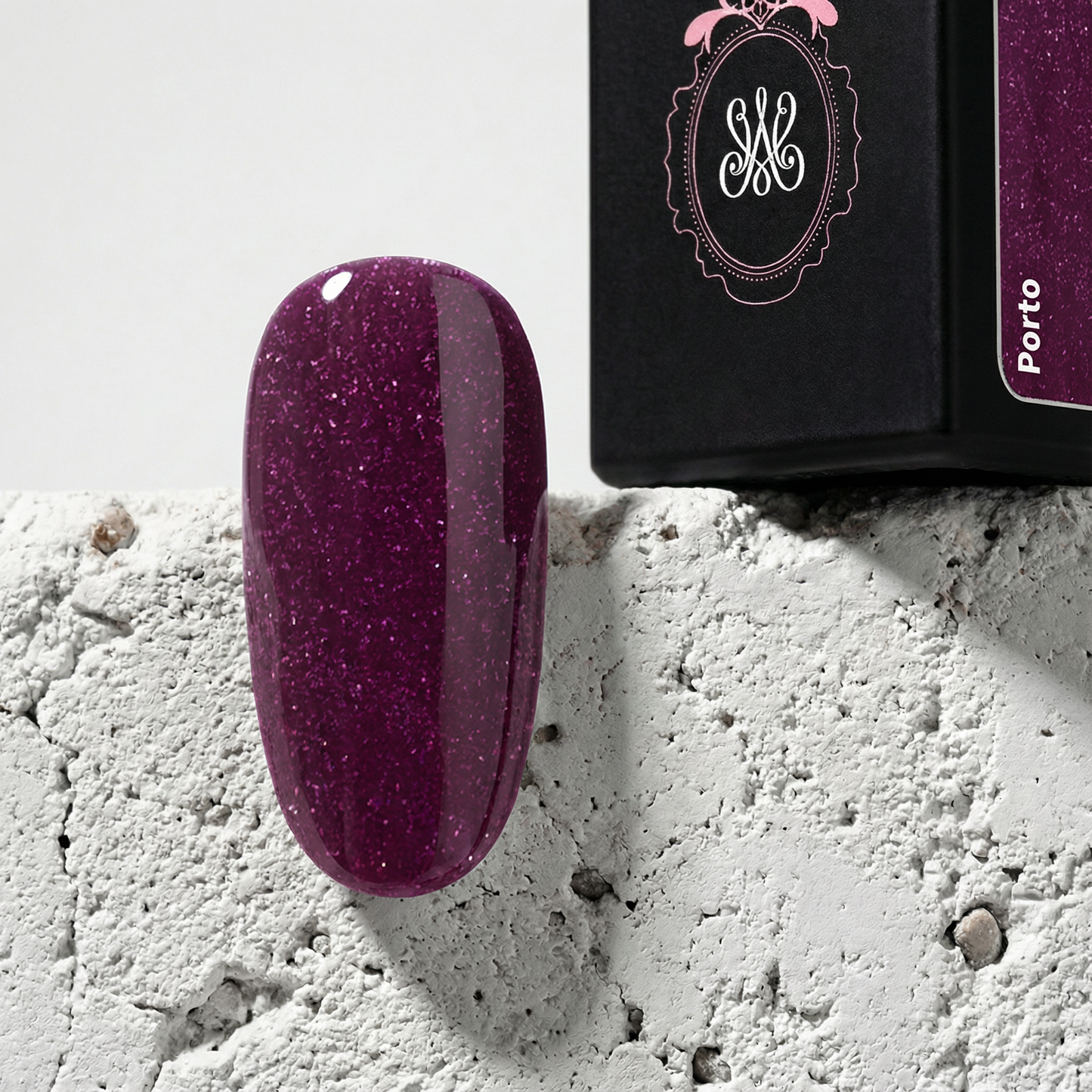 Soak Off Color Gel – Hochpigmentiertes Farbgel für UV/LED - Studio Amelie