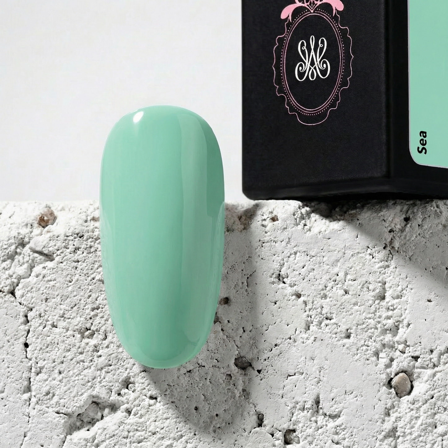 Soak Off Color Gel – Hochpigmentiertes Farbgel für UV/LED - Studio Amelie