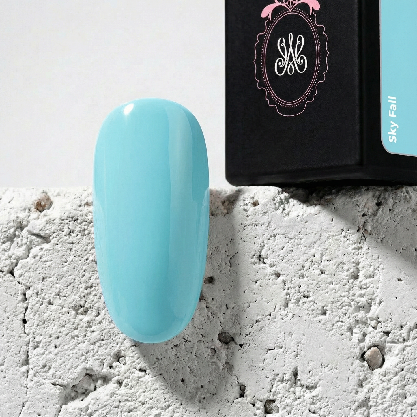 Soak Off Color Gel – Hochpigmentiertes Farbgel für UV/LED - Studio Amelie