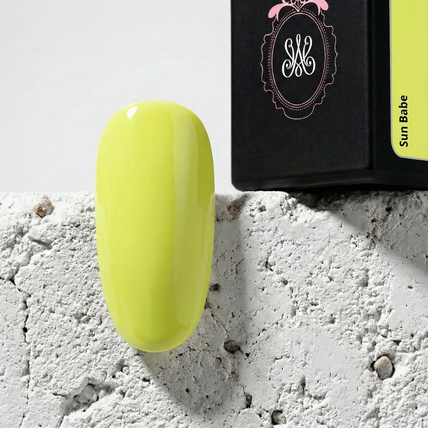 Soak Off Color Gel – Hochpigmentiertes Farbgel für UV/LED - Studio Amelie