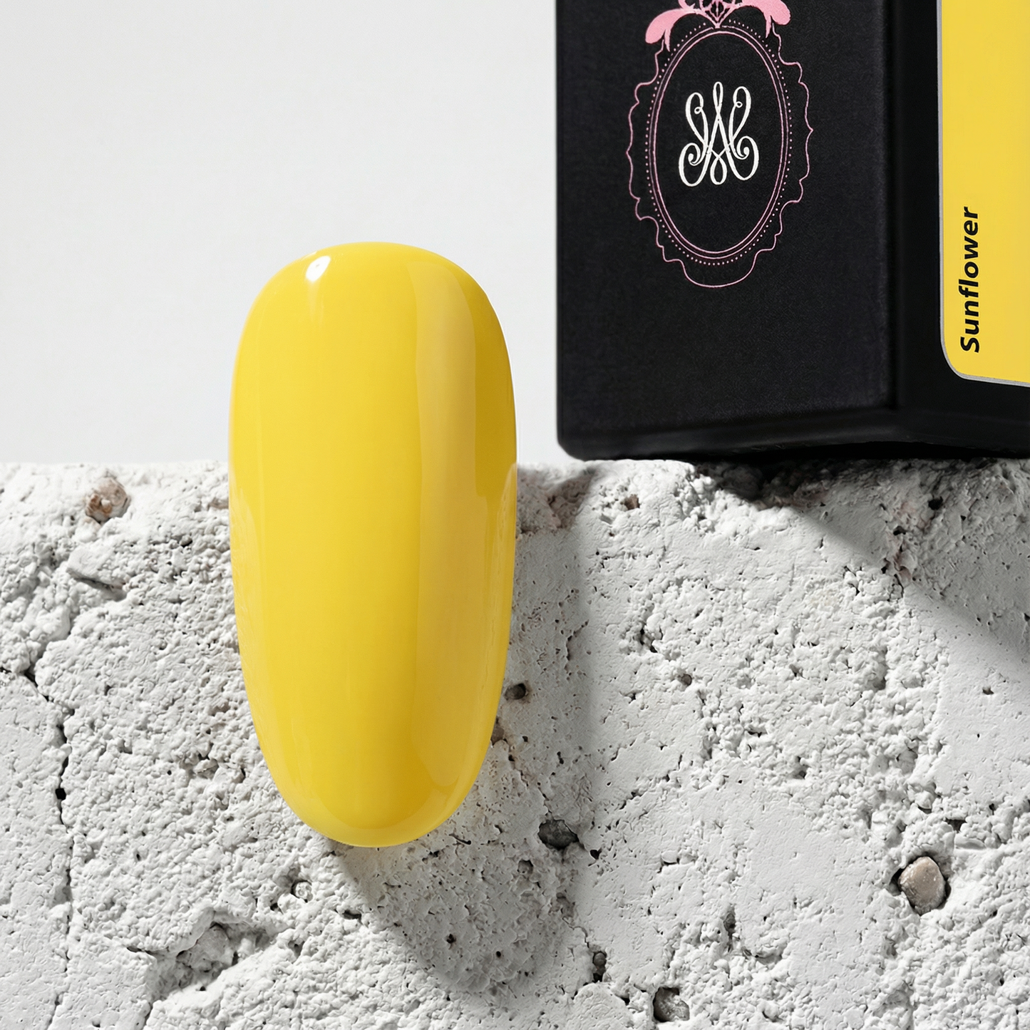 Soak Off Color Gel – Hochpigmentiertes Farbgel für UV/LED - Studio Amelie