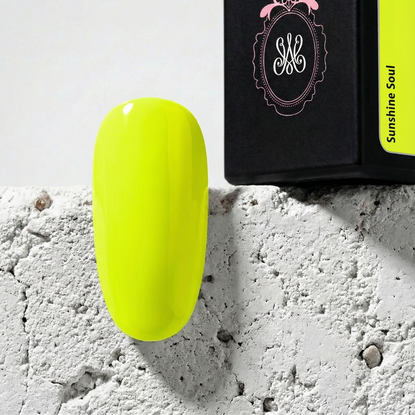 Soak Off Color Gel – Hochpigmentiertes Farbgel für UV/LED - Studio Amelie
