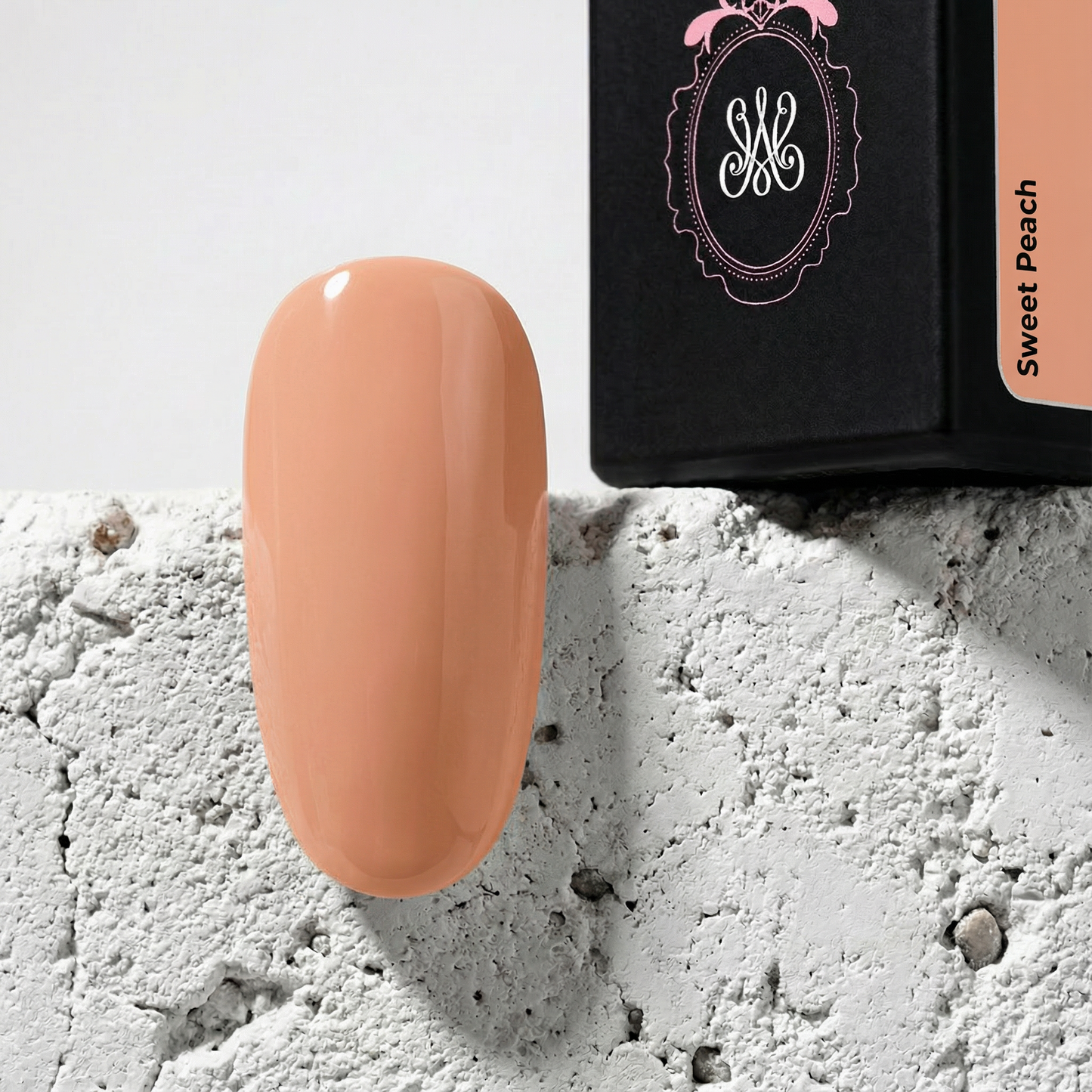 Soak Off Color Gel – Hochpigmentiertes Farbgel für UV/LED - Studio Amelie